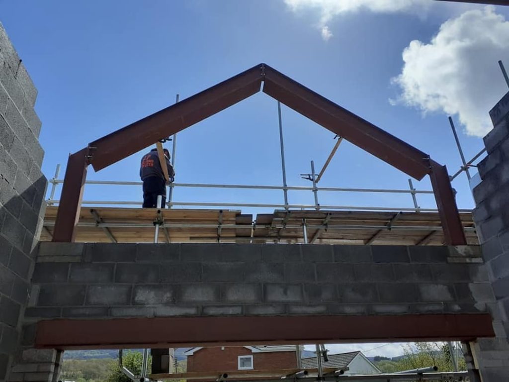 Structural Steel Beams