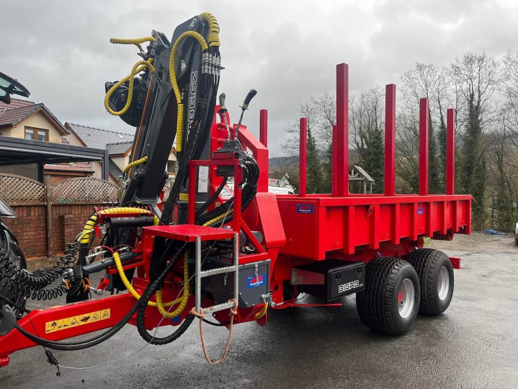 Agricultural Trailer
