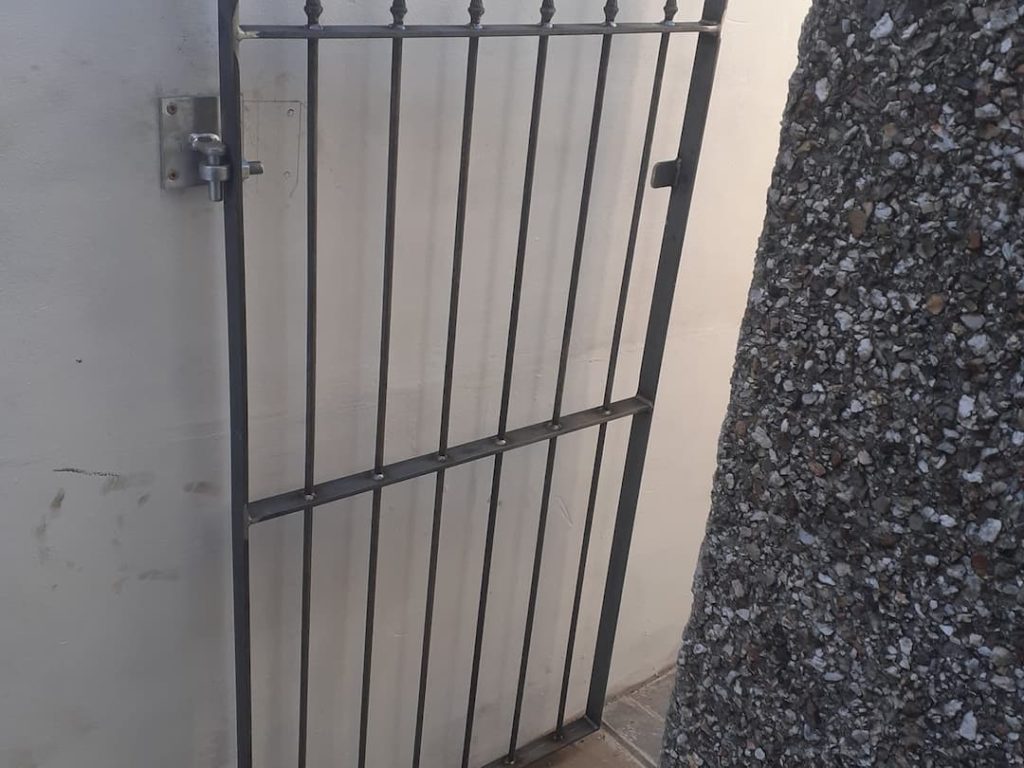 Welded Gate